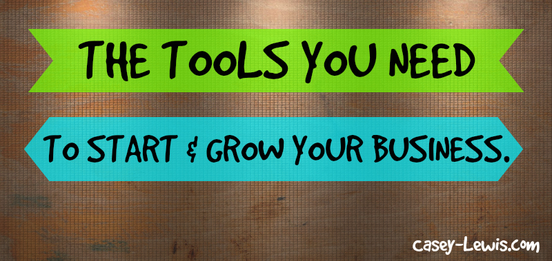 Tools You Need To Start, Develop, and Grow Your Business.