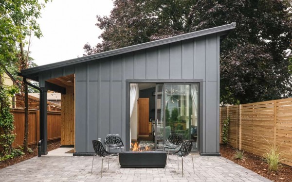 Could Accessory Dwelling Units Solve the Housing Affordability Crisis?